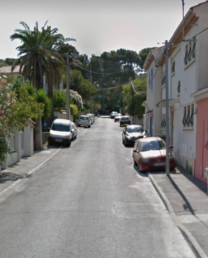 Appartement A 150 M De La Mer La Seyne-sur-Mer Exterior photo